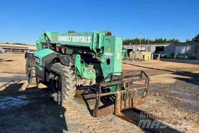 JCB 507-42 Teleskopski viličarji