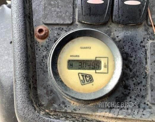 JCB 507-42 Teleskopski viličarji