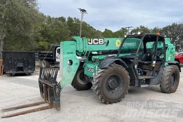JCB 507-42 Teleskopski viličarji