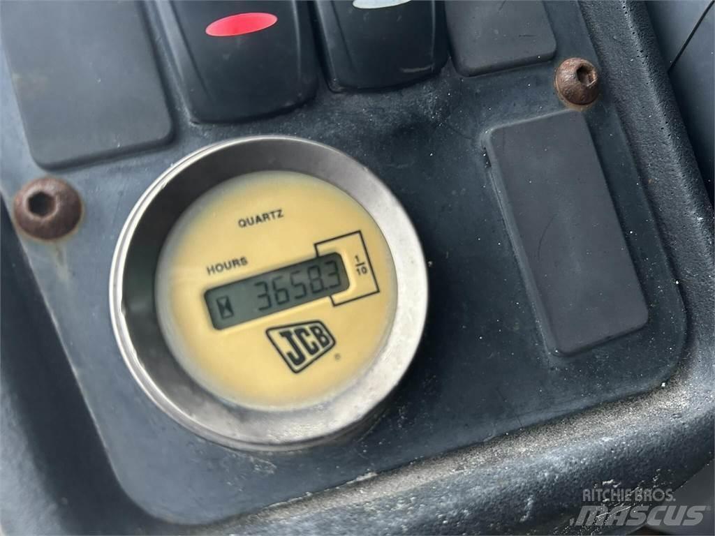JCB 507-42 Teleskopski viličarji