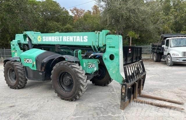 JCB 507-42 Teleskopski viličarji