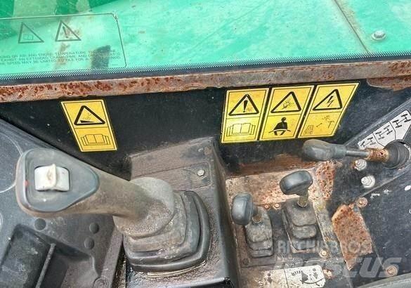 JCB 507-42 Teleskopski viličarji