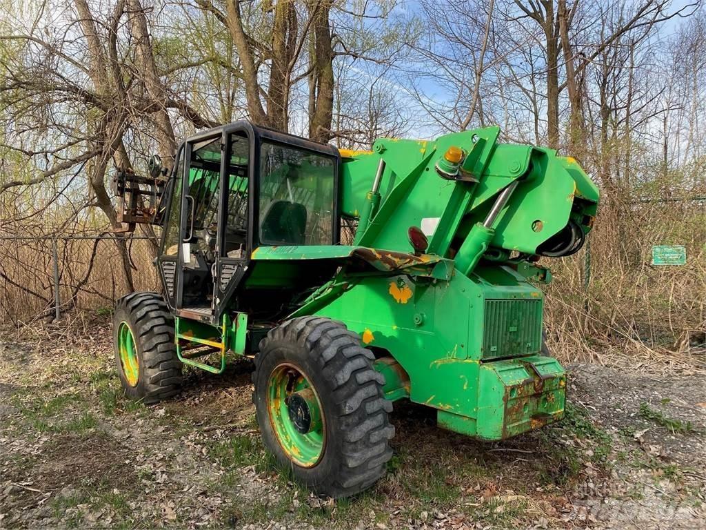 JCB 508-40 Teleskopski viličarji