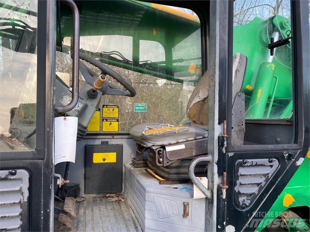 JCB 508-40 Teleskopski viličarji