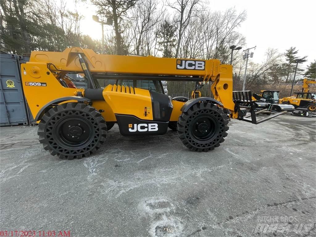 JCB 509-42 Teleskopski viličarji