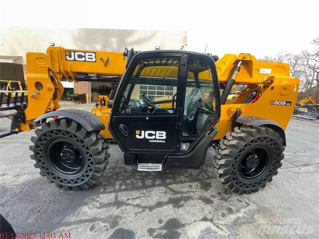 JCB 509-42 Teleskopski viličarji