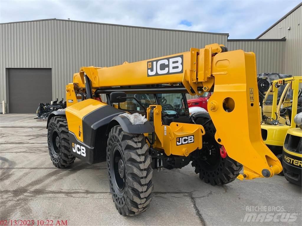 JCB 509-42 Teleskopski viličarji
