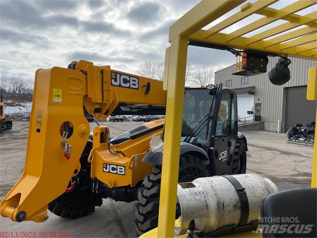 JCB 509-42 Teleskopski viličarji