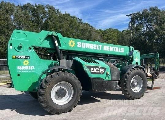 JCB 509-42 Teleskopski viličarji