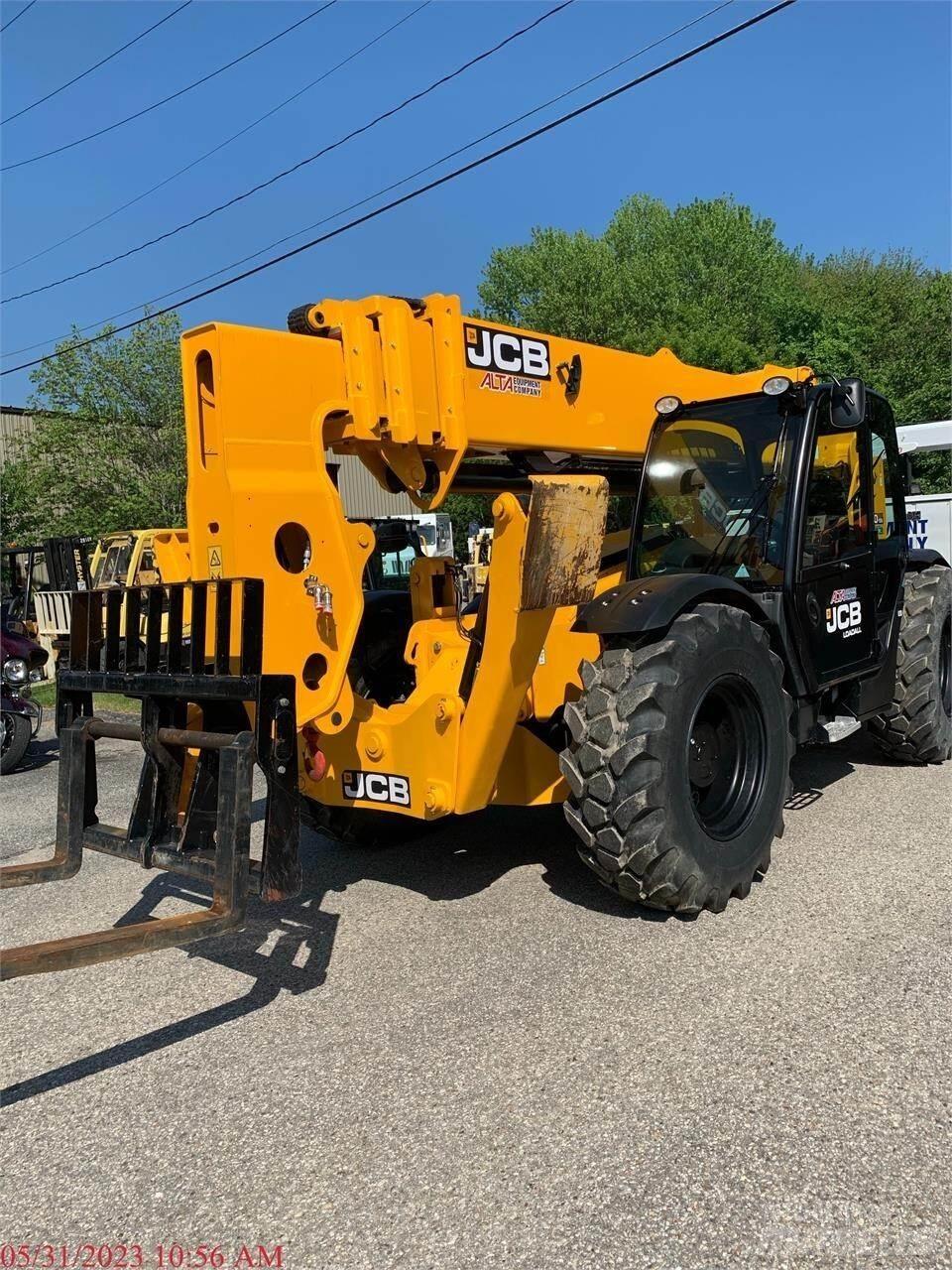 JCB 510-56 Teleskopski viličarji