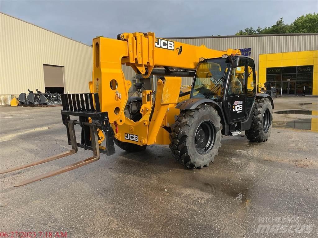 JCB 510-56 Teleskopski viličarji