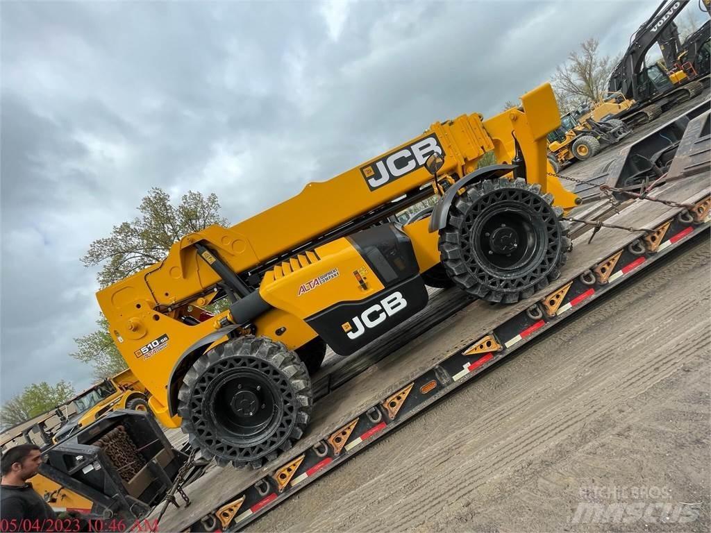JCB 510-56 Teleskopski viličarji