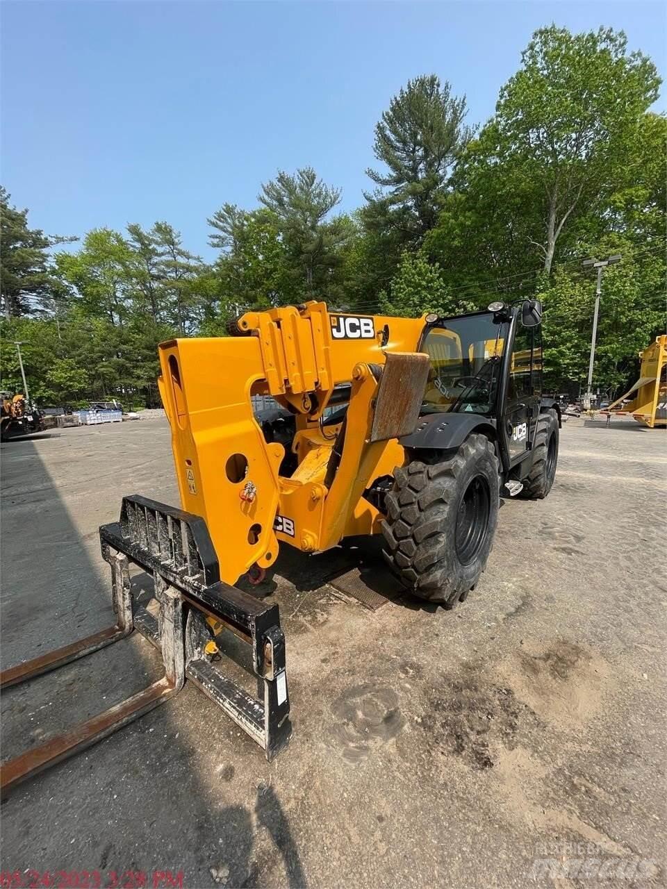 JCB 510-56 Teleskopski viličarji