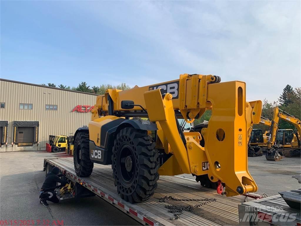 JCB 510-56 Teleskopski viličarji