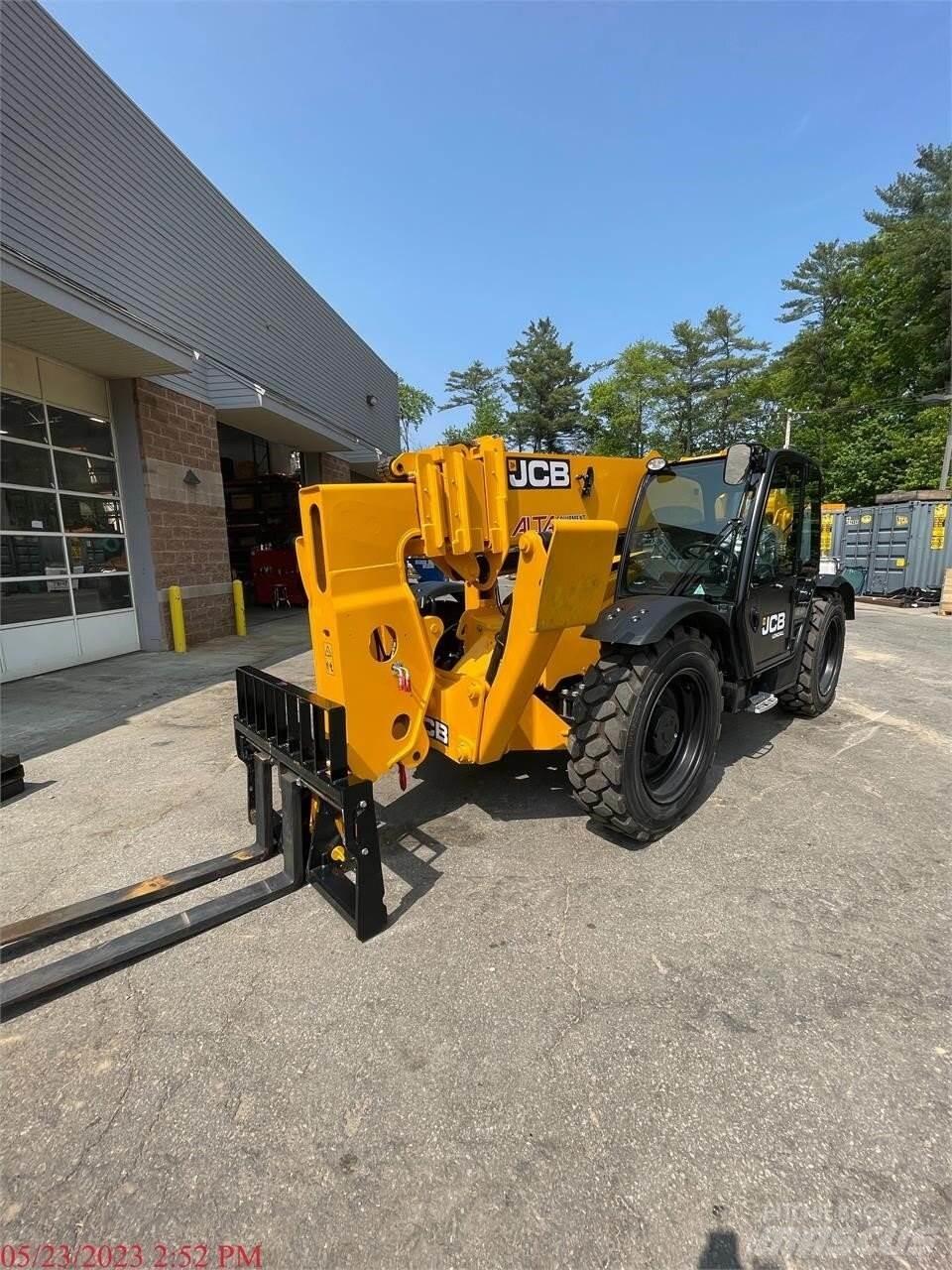 JCB 510-56 Teleskopski viličarji