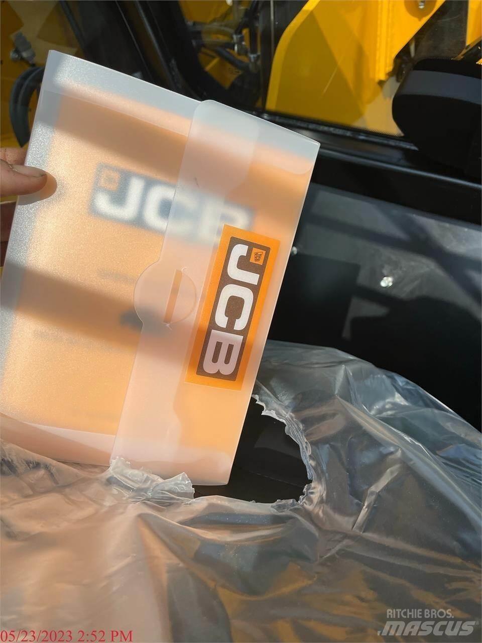 JCB 510-56 Teleskopski viličarji