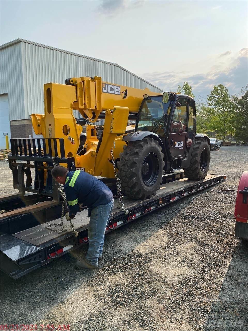 JCB 510-56 Teleskopski viličarji