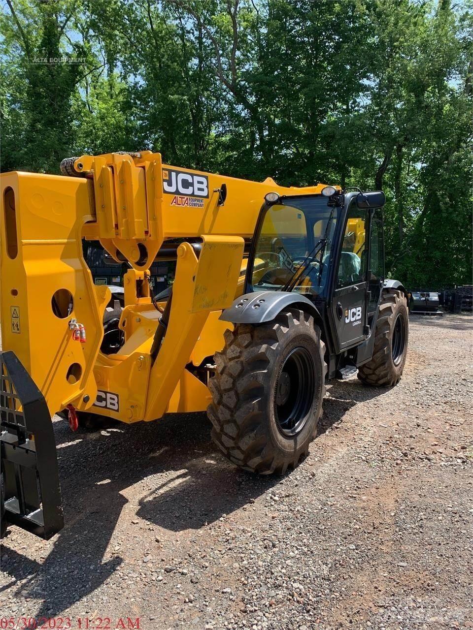JCB 510-56 Teleskopski viličarji