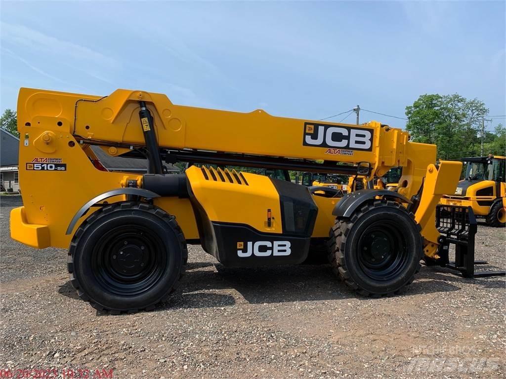 JCB 510-56 Teleskopski viličarji
