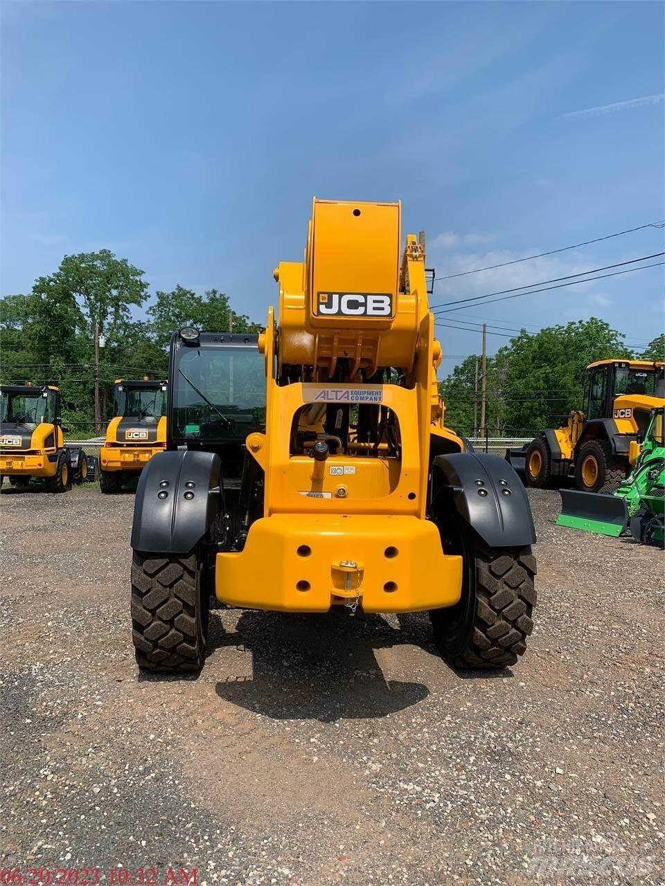 JCB 510-56 Teleskopski viličarji