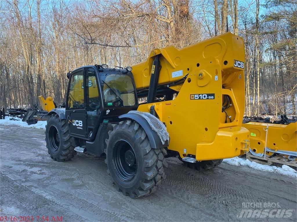 JCB 510-56 Teleskopski viličarji