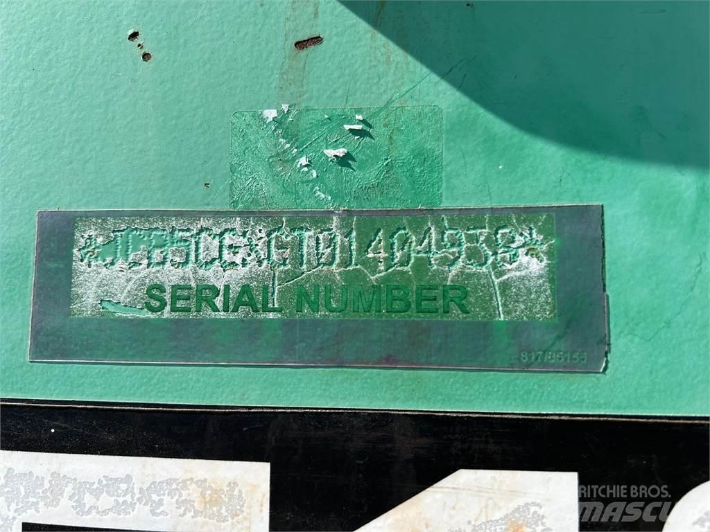 JCB 510-56 Teleskopski viličarji
