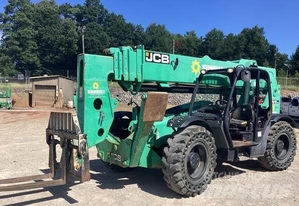 JCB 510-56 Teleskopski viličarji
