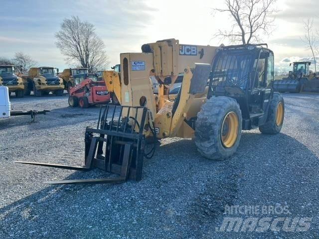 JCB 510-56 Teleskopski viličarji