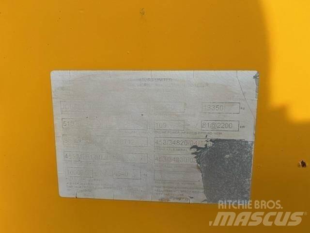 JCB 510-56 Teleskopski viličarji
