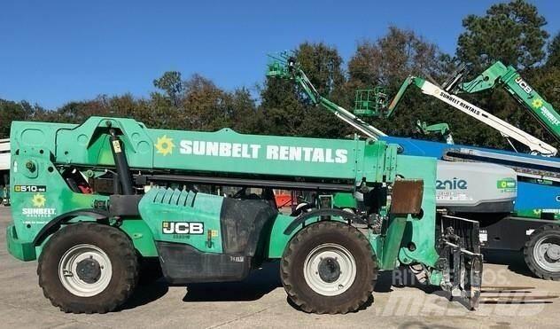 JCB 510-56 Teleskopski viličarji