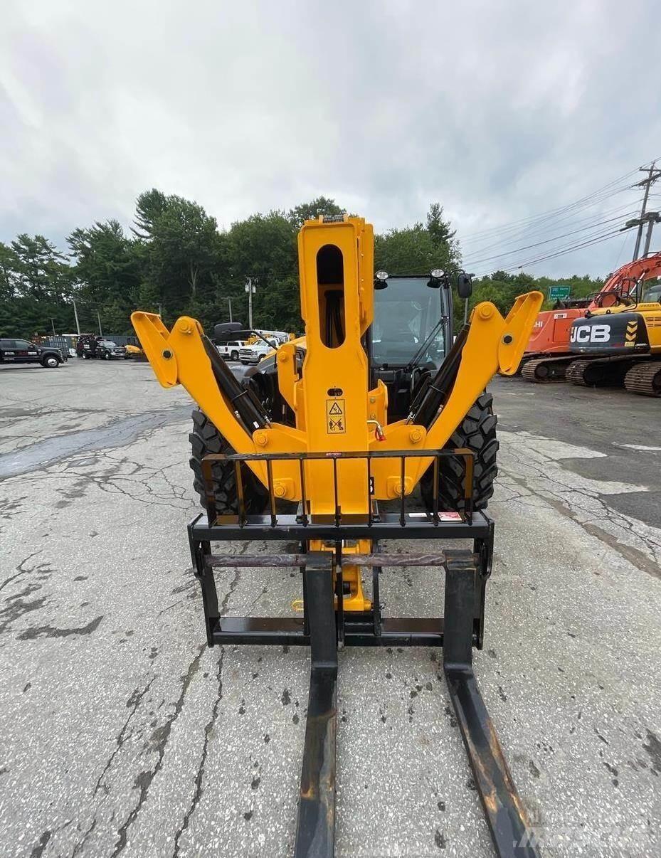 JCB 510-56 Teleskopski viličarji