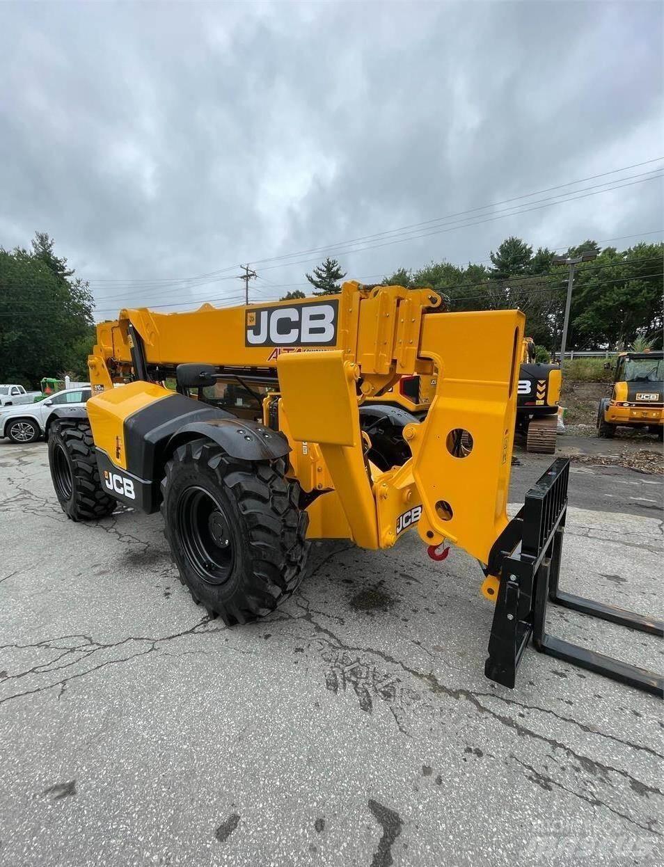 JCB 510-56 Teleskopski viličarji
