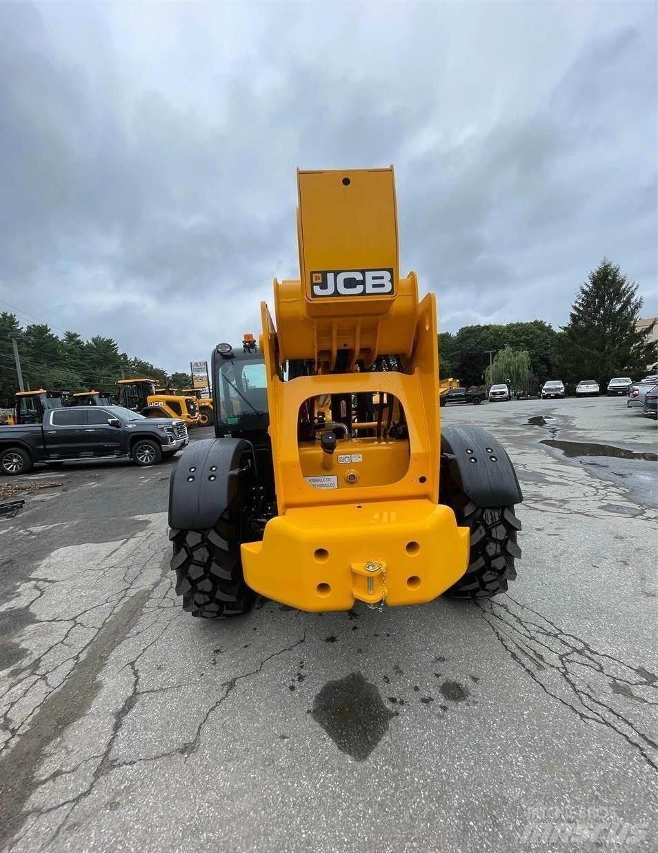 JCB 510-56 Teleskopski viličarji