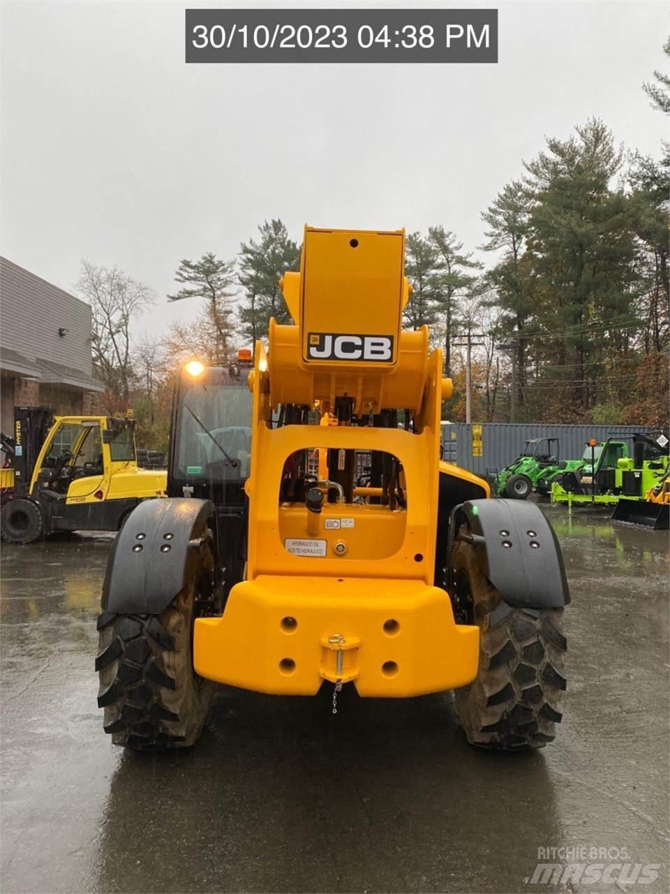 JCB 510-56 Teleskopski viličarji