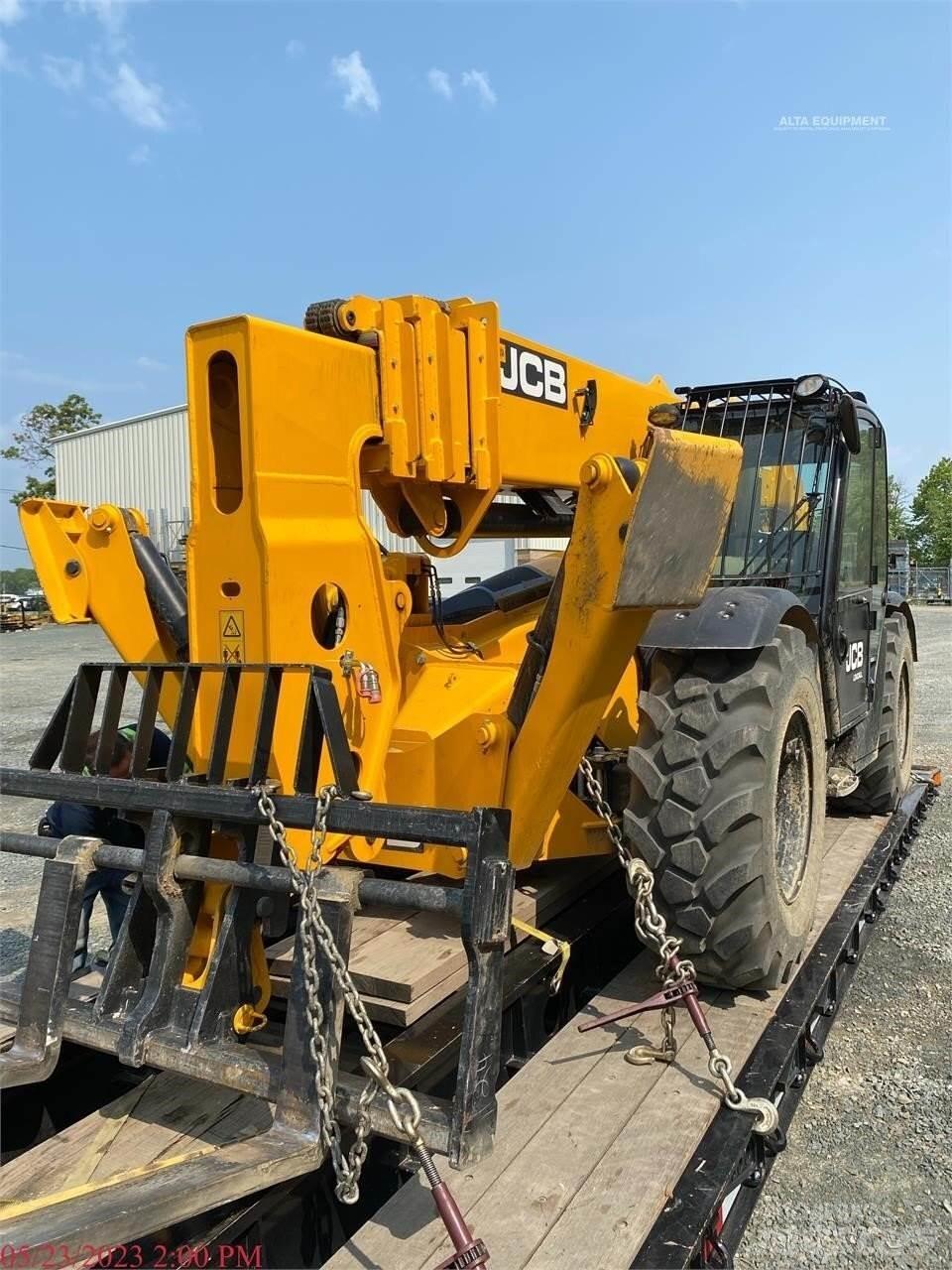 JCB 512-56 Teleskopski viličarji
