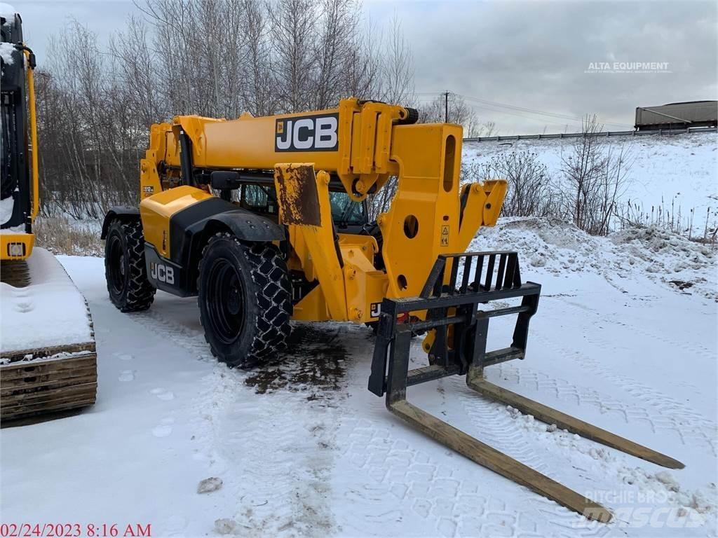 JCB 512-56 Teleskopski viličarji
