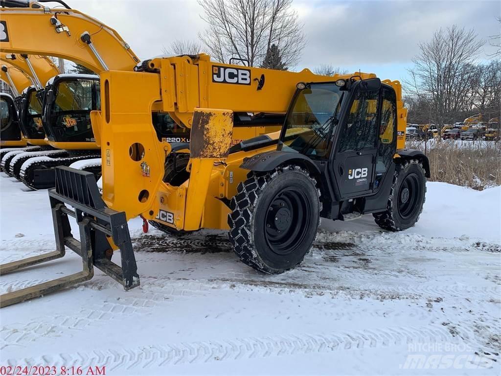 JCB 512-56 Teleskopski viličarji