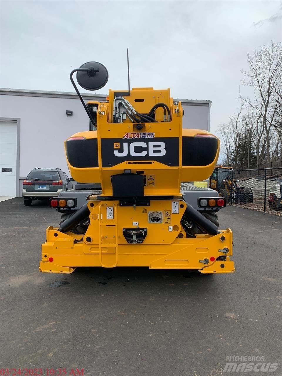 JCB 512-83R Teleskopski viličarji