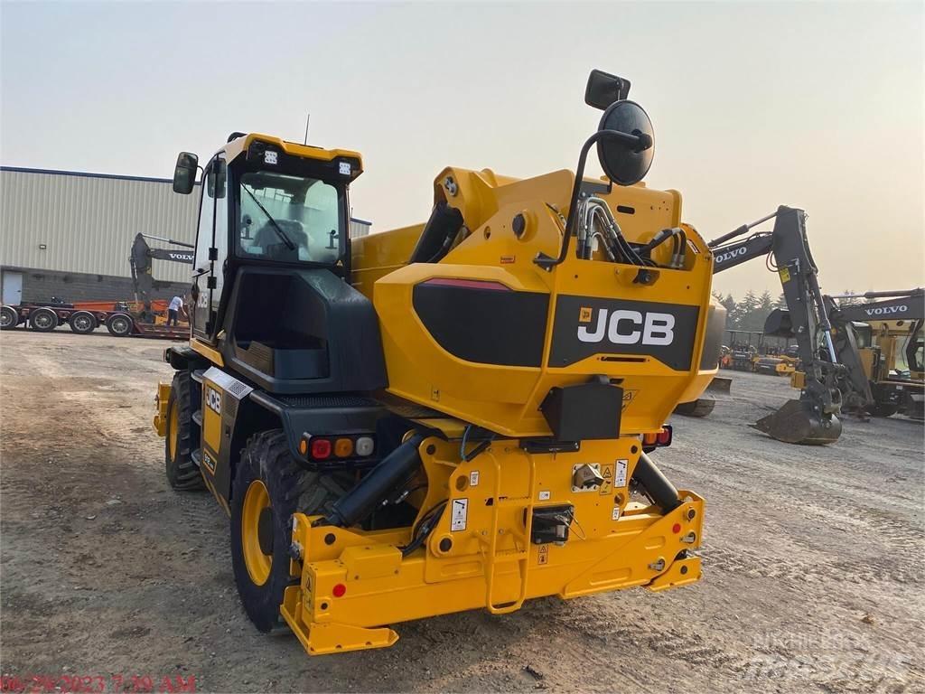 JCB 512-83R Teleskopski viličarji