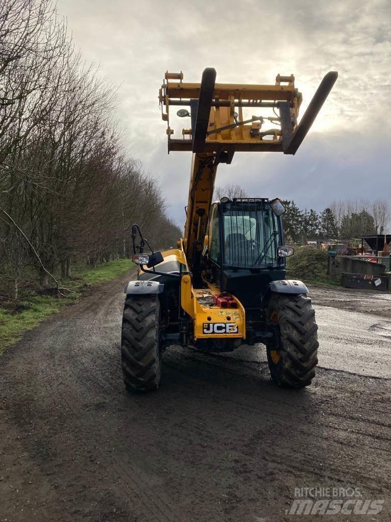JCB 535-95 Teleskopski viličarji