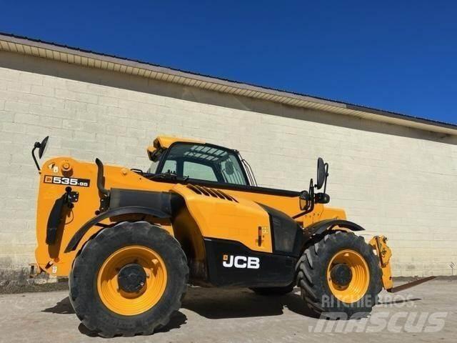 JCB 535-95 Teleskopski viličarji