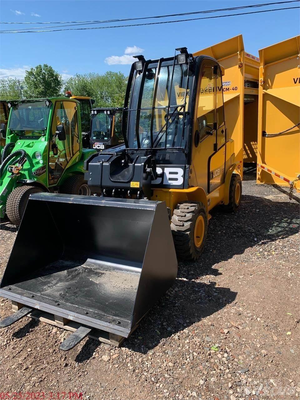 JCB 77-52D Teleskopski viličarji