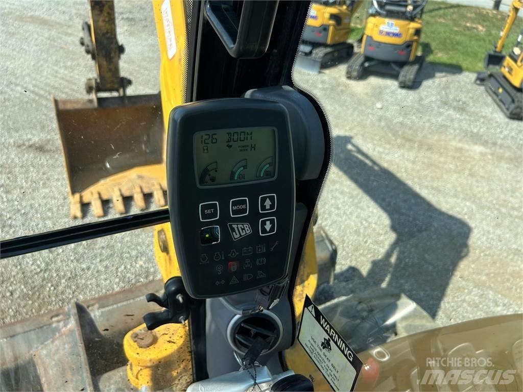 JCB 8080 ZTS Bagri goseničarji