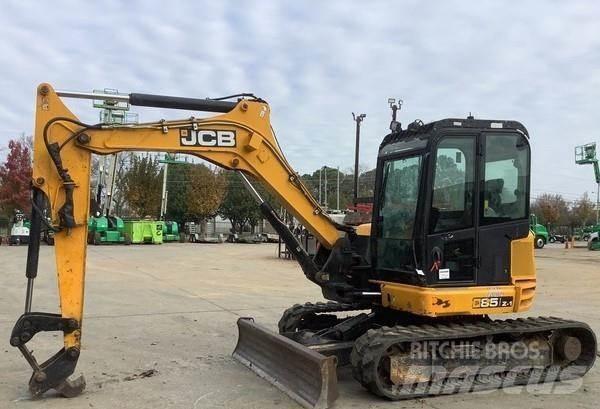 JCB 85Z-1 Bagri goseničarji
