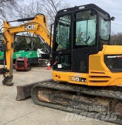 JCB 85Z-1 Bagri goseničarji