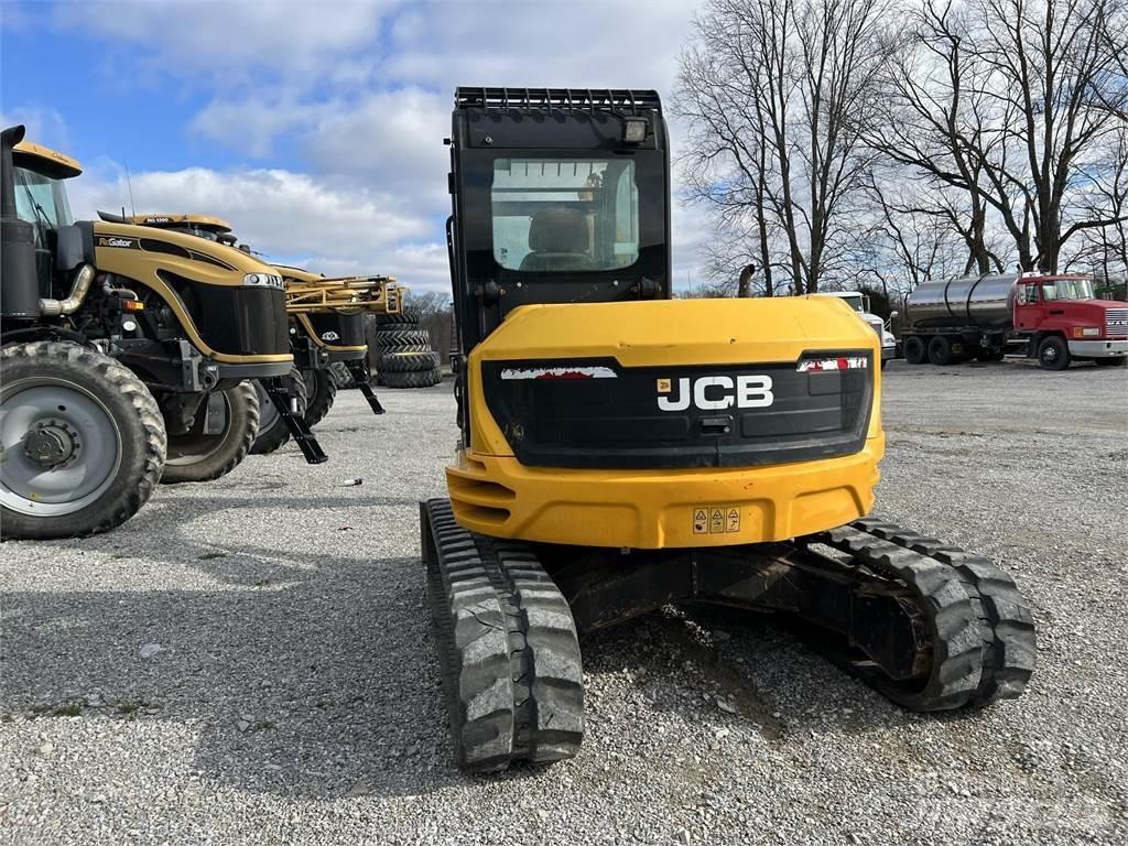 JCB 85Z-1 Bagri goseničarji