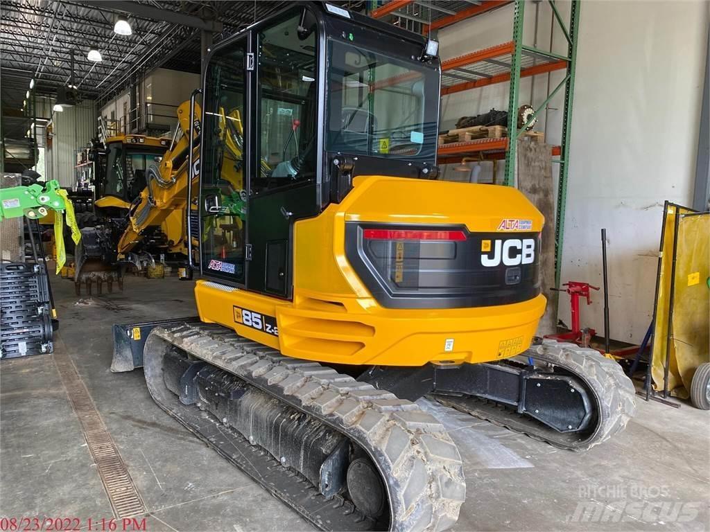 JCB 85Z-2 Bagri goseničarji