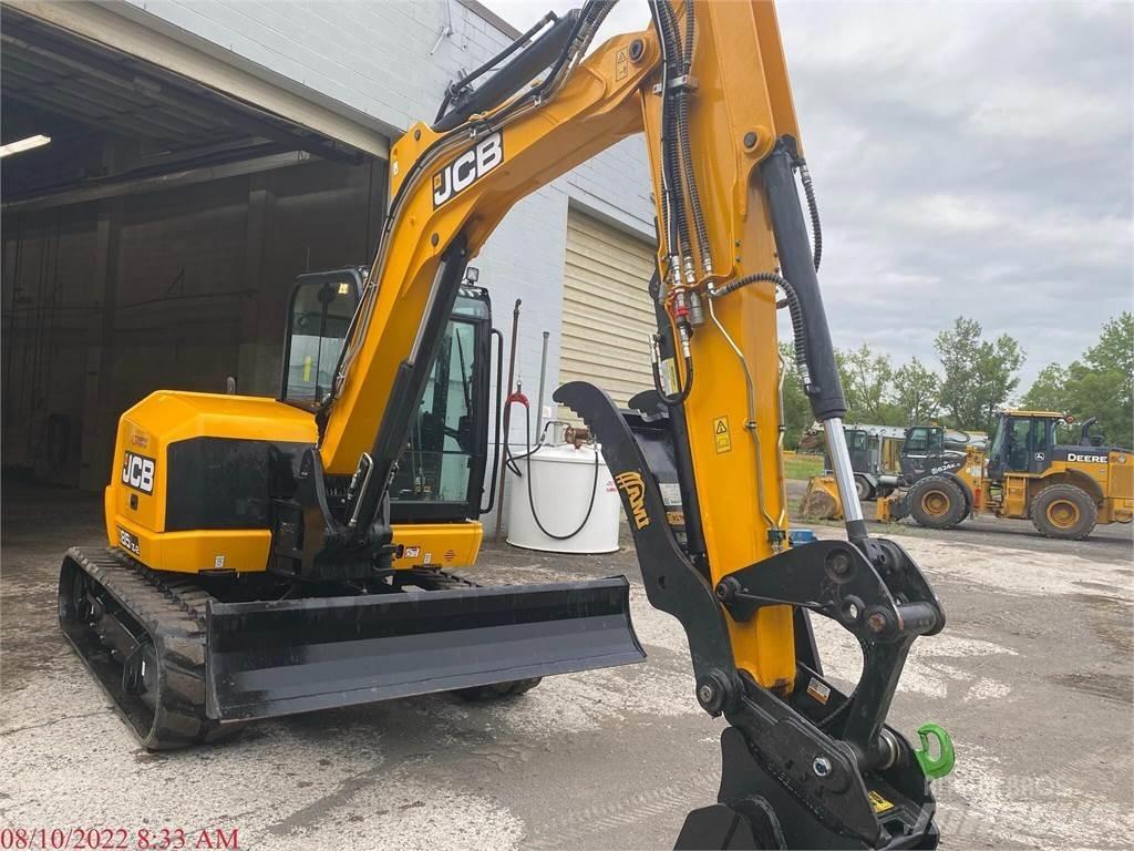 JCB 85Z-2 Bagri goseničarji