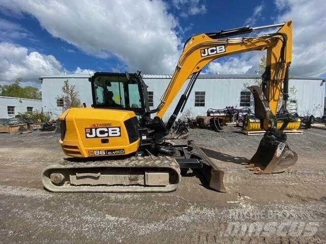 JCB 86C-1 Bagri goseničarji