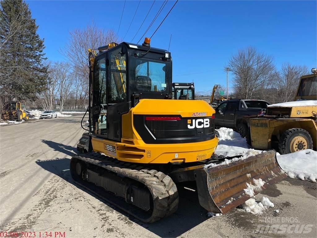 JCB 86C-2 Bagri goseničarji